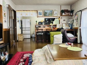 熊本市北区植木町、中古一戸建ての画像です