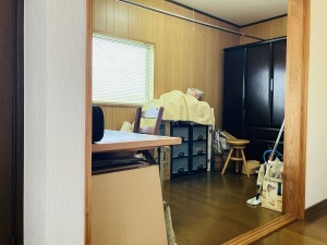 熊本市北区植木町、中古一戸建ての画像です