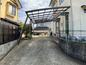 熊本市北区植木町、中古一戸建ての画像です