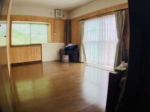 熊本市北区植木町、中古一戸建ての画像です