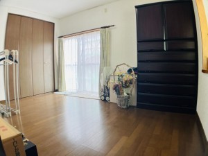 熊本市北区植木町、中古一戸建ての画像です