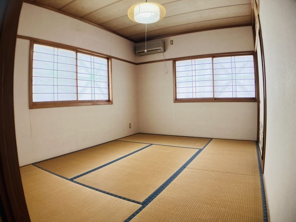熊本市北区植木町、中古一戸建ての画像です
