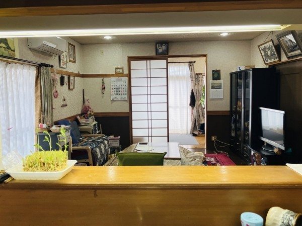 熊本市北区植木町、中古一戸建ての画像です