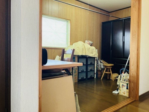 熊本市北区植木町、中古一戸建ての画像です