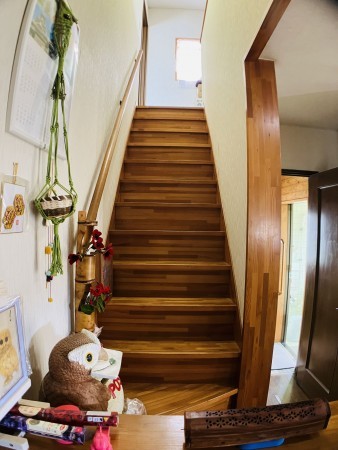 熊本市北区植木町、中古一戸建ての画像です