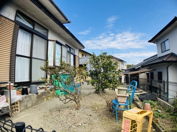 熊本市北区植木町、中古一戸建ての画像です