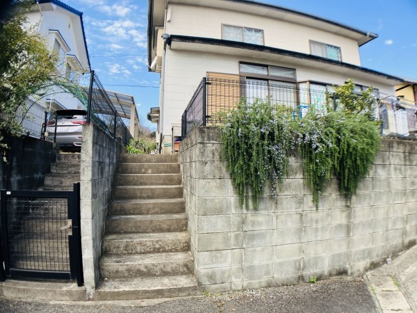 熊本市北区植木町、中古一戸建ての画像です