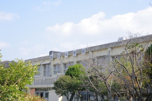 熊本市南区砂原町、土地の画像です