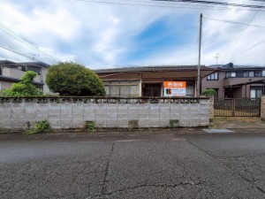 菊池郡菊陽町大字原水、土地の画像です
