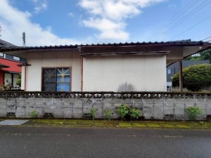 菊池郡菊陽町大字原水、土地の画像です