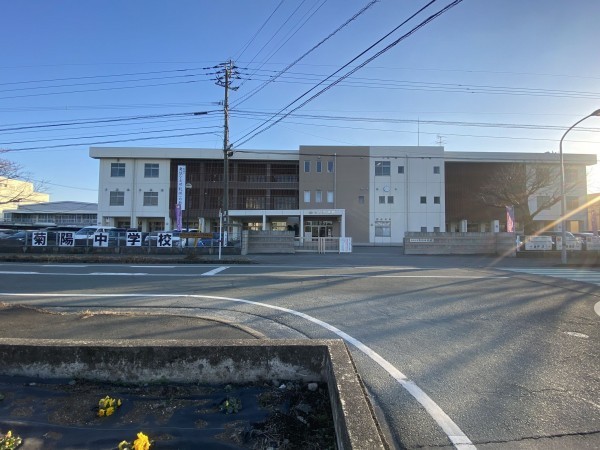 菊池郡菊陽町大字原水、土地の画像です