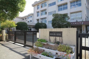 熊本市中央区出水、土地の画像です