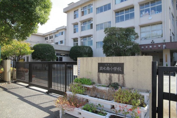 熊本市中央区出水、土地の画像です
