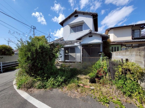 熊本市中央区出水、土地の画像です