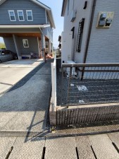 玉名市築地、中古一戸建ての画像です