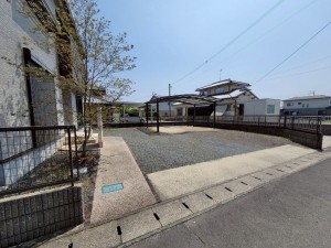 玉名市築地、中古一戸建ての画像です