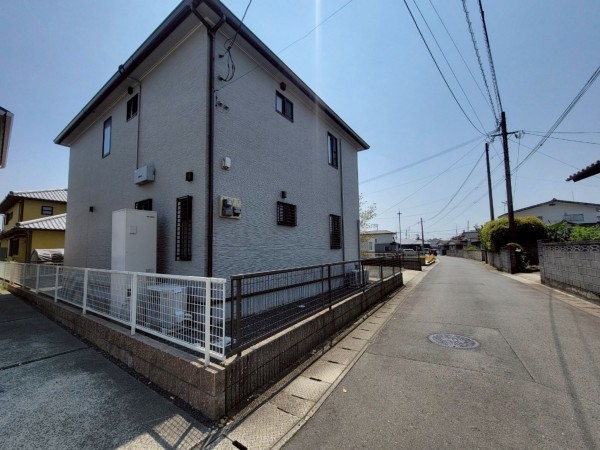玉名市築地、中古一戸建ての画像です