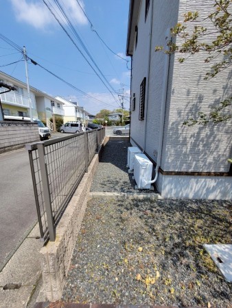 玉名市築地、中古一戸建ての画像です