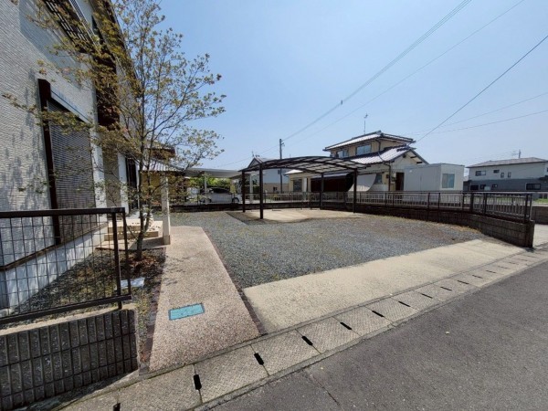 玉名市築地、中古一戸建ての画像です
