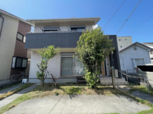 菊池郡菊陽町花立、中古一戸建ての画像です