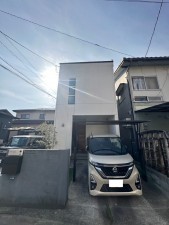熊本市中央区世安、中古一戸建ての画像です