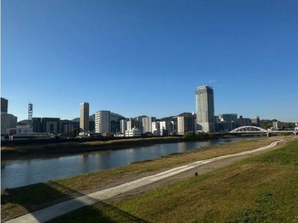 熊本市中央区世安、中古一戸建ての画像です