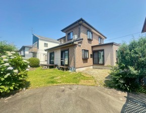 熊本市東区桜木、中古一戸建ての画像です