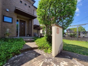 熊本市東区桜木、中古一戸建ての画像です