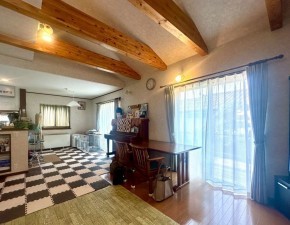 熊本市東区桜木、中古一戸建ての画像です