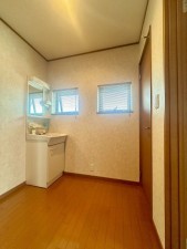 熊本市東区桜木、中古一戸建ての画像です
