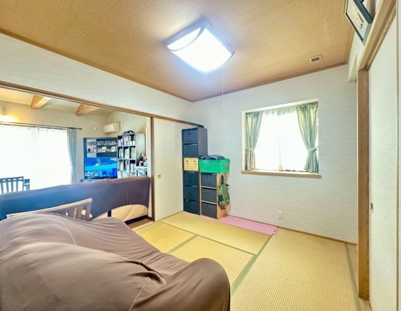 熊本市東区桜木、中古一戸建ての画像です