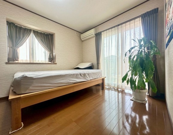 熊本市東区桜木、中古一戸建ての画像です