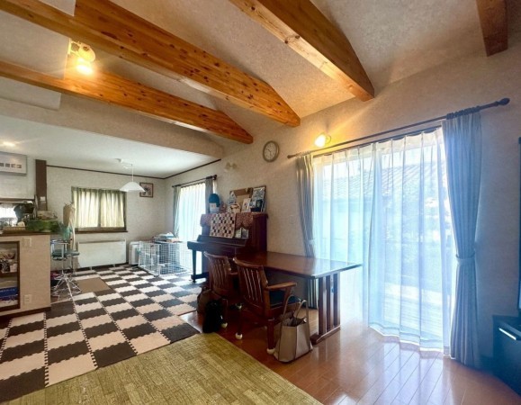 熊本市東区桜木、中古一戸建ての画像です