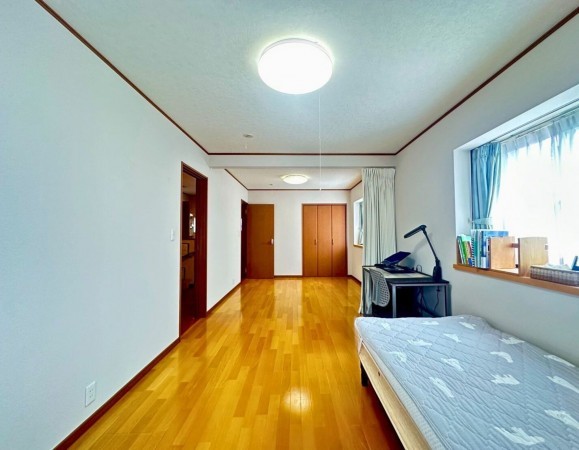 熊本市東区桜木、中古一戸建ての画像です