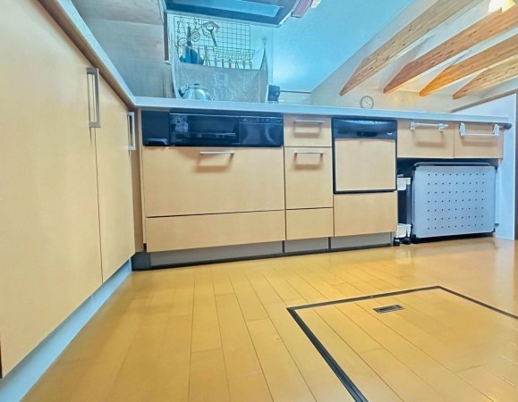 熊本市東区桜木、中古一戸建ての画像です