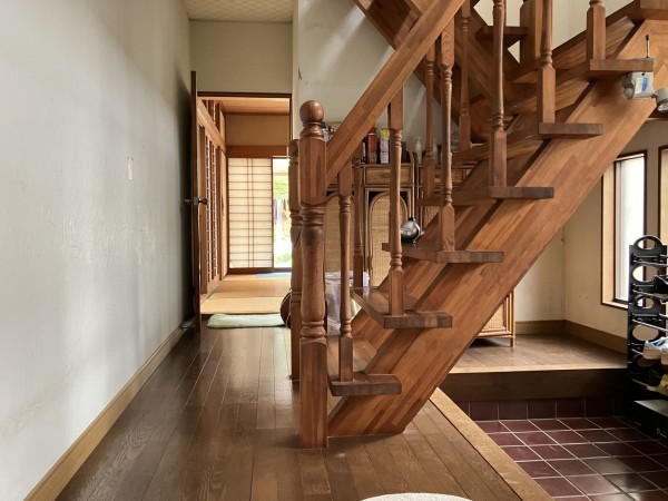 菊池郡大津町大字大津、中古一戸建ての画像です