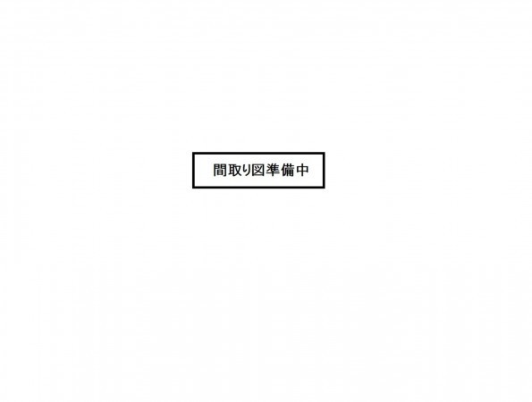 熊本市東区小峯、中古一戸建ての間取り画像です