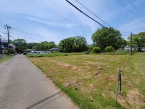 天草市佐伊津町、土地の画像です