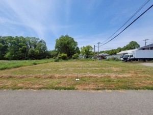 天草市佐伊津町、土地の画像です