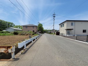 天草市佐伊津町、土地の画像です