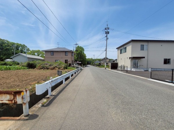 天草市佐伊津町、土地の画像です