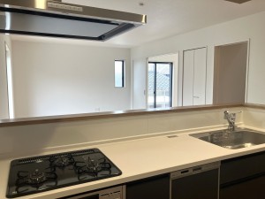 熊本市東区保田窪、新築一戸建ての画像です