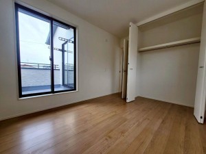 熊本市東区保田窪、新築一戸建ての画像です