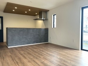 熊本市東区保田窪、新築一戸建ての画像です