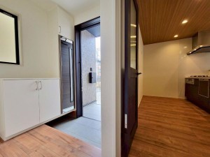 熊本市東区保田窪、新築一戸建ての画像です