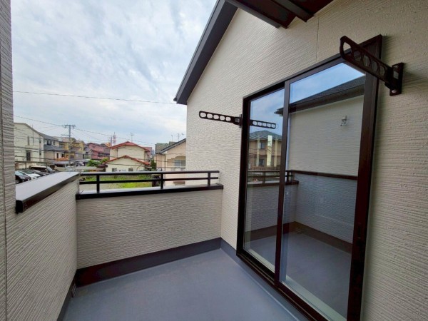 熊本市東区保田窪、新築一戸建ての画像です