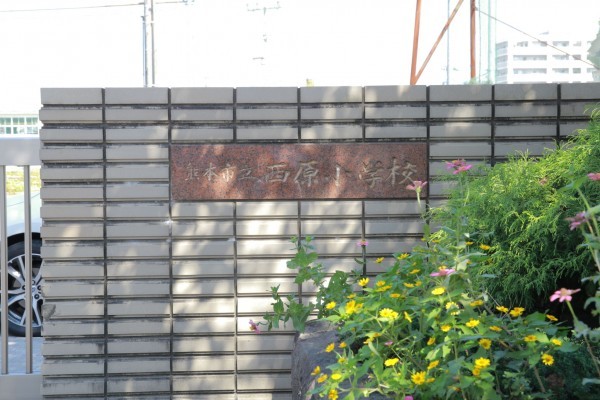 熊本市東区保田窪、新築一戸建ての画像です