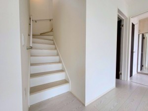 熊本市東区保田窪、新築一戸建ての画像です