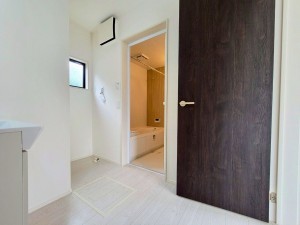 熊本市東区保田窪、新築一戸建ての画像です