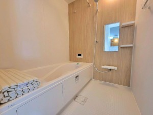 熊本市東区保田窪、新築一戸建ての画像です